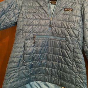 Nano puff blue Patagonia